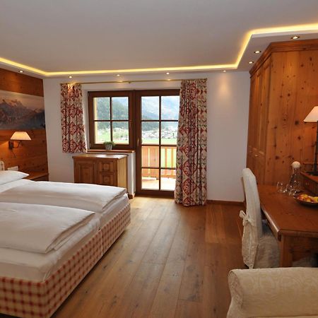 Hotel-Garni "Das Seebichl" Achenkirch Zewnętrze zdjęcie