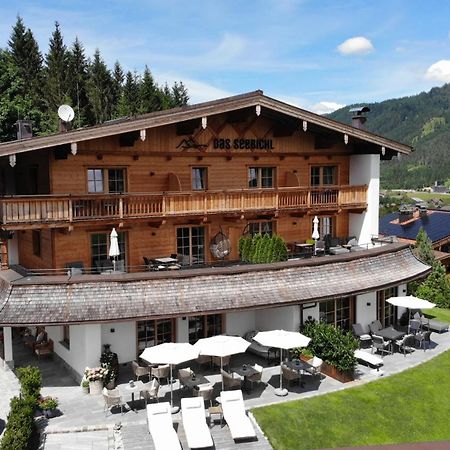 Hotel-Garni "Das Seebichl" Achenkirch Zewnętrze zdjęcie