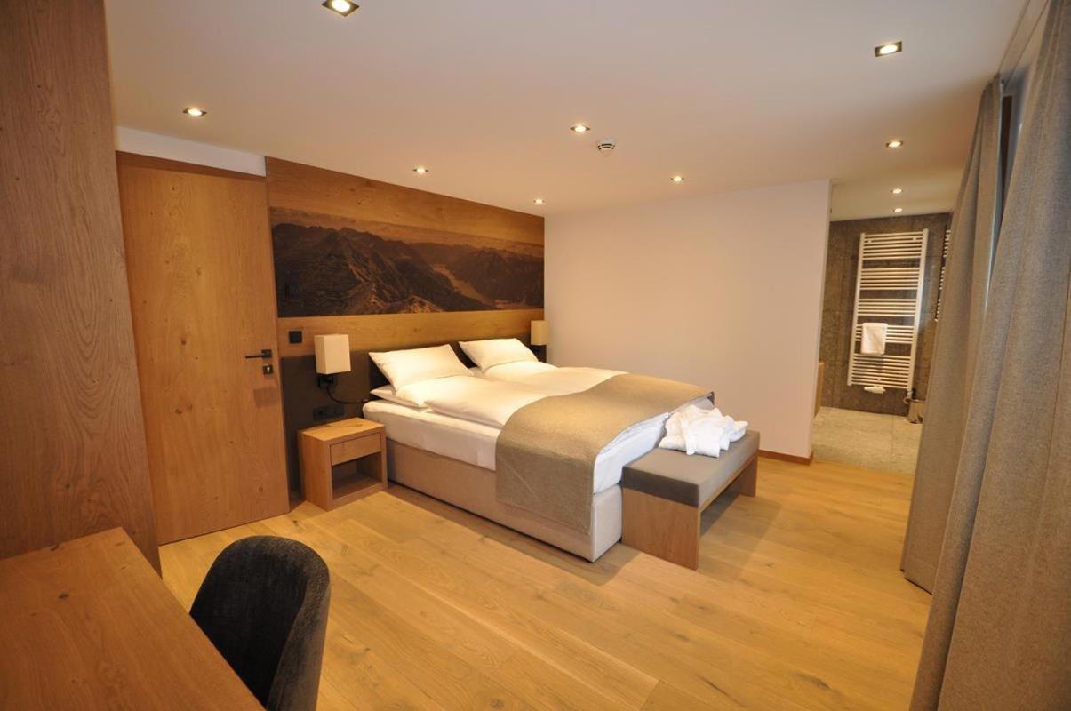 Hotel-Garni "Das Seebichl" Achenkirch Pokój zdjęcie