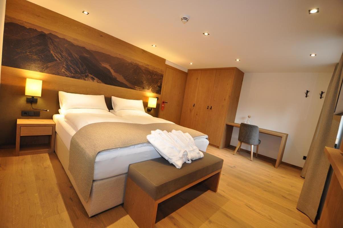 Hotel-Garni "Das Seebichl" Achenkirch Pokój zdjęcie