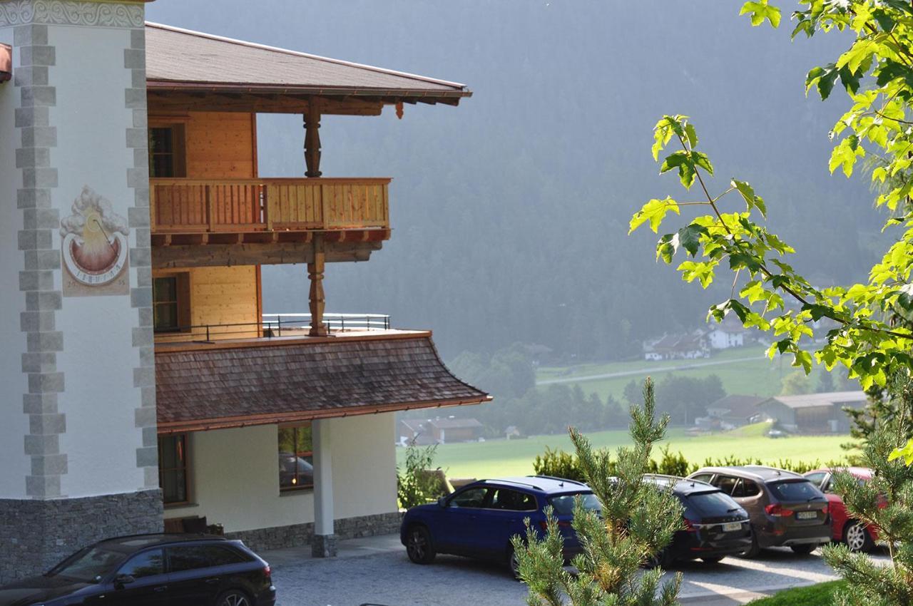 Hotel-Garni "Das Seebichl" Achenkirch Zewnętrze zdjęcie