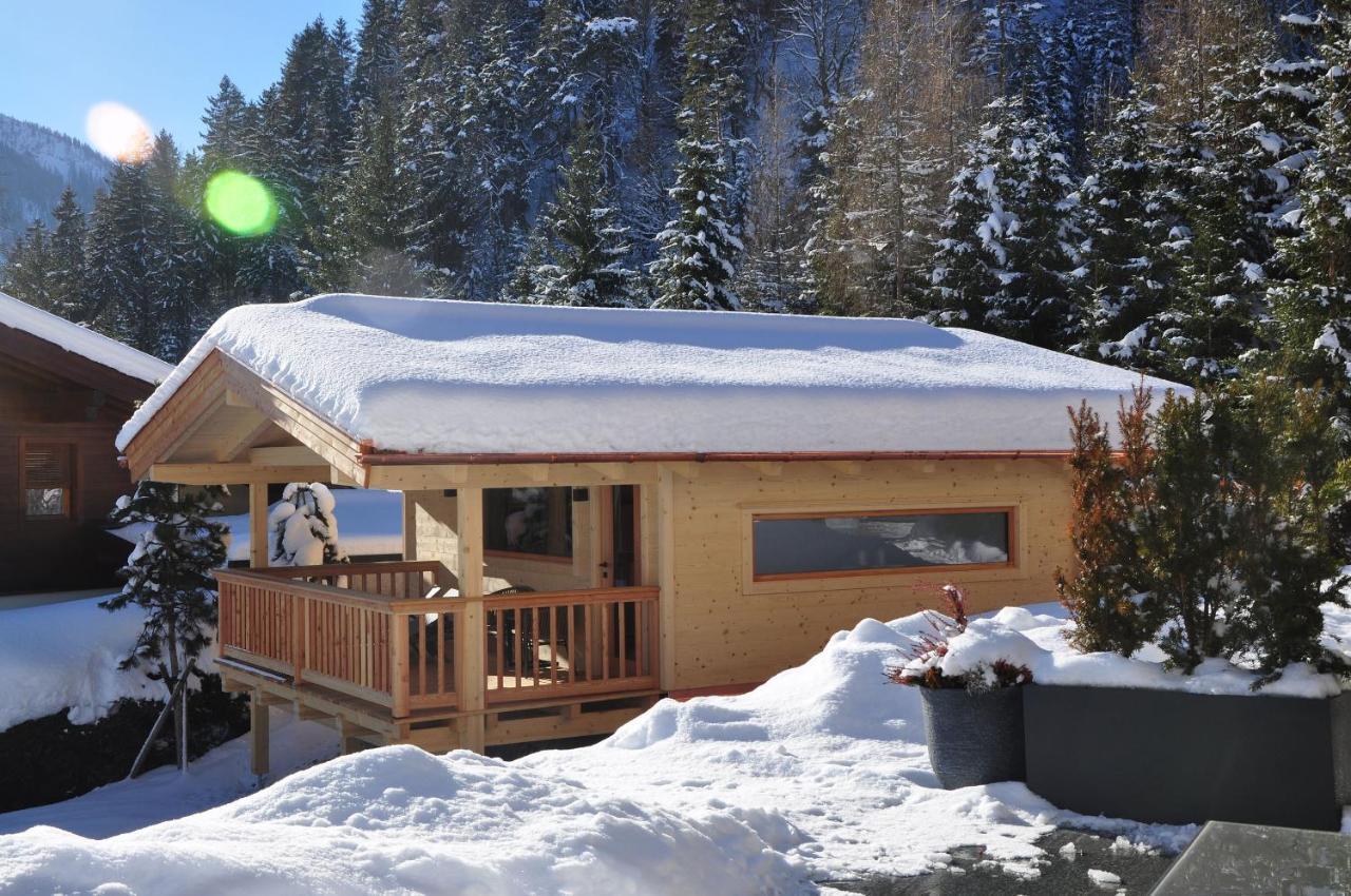 Hotel-Garni "Das Seebichl" Achenkirch Zewnętrze zdjęcie