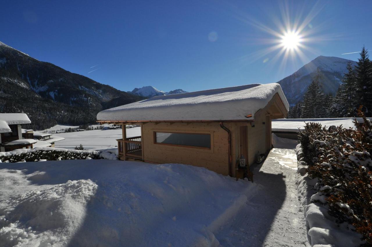 Hotel-Garni "Das Seebichl" Achenkirch Zewnętrze zdjęcie