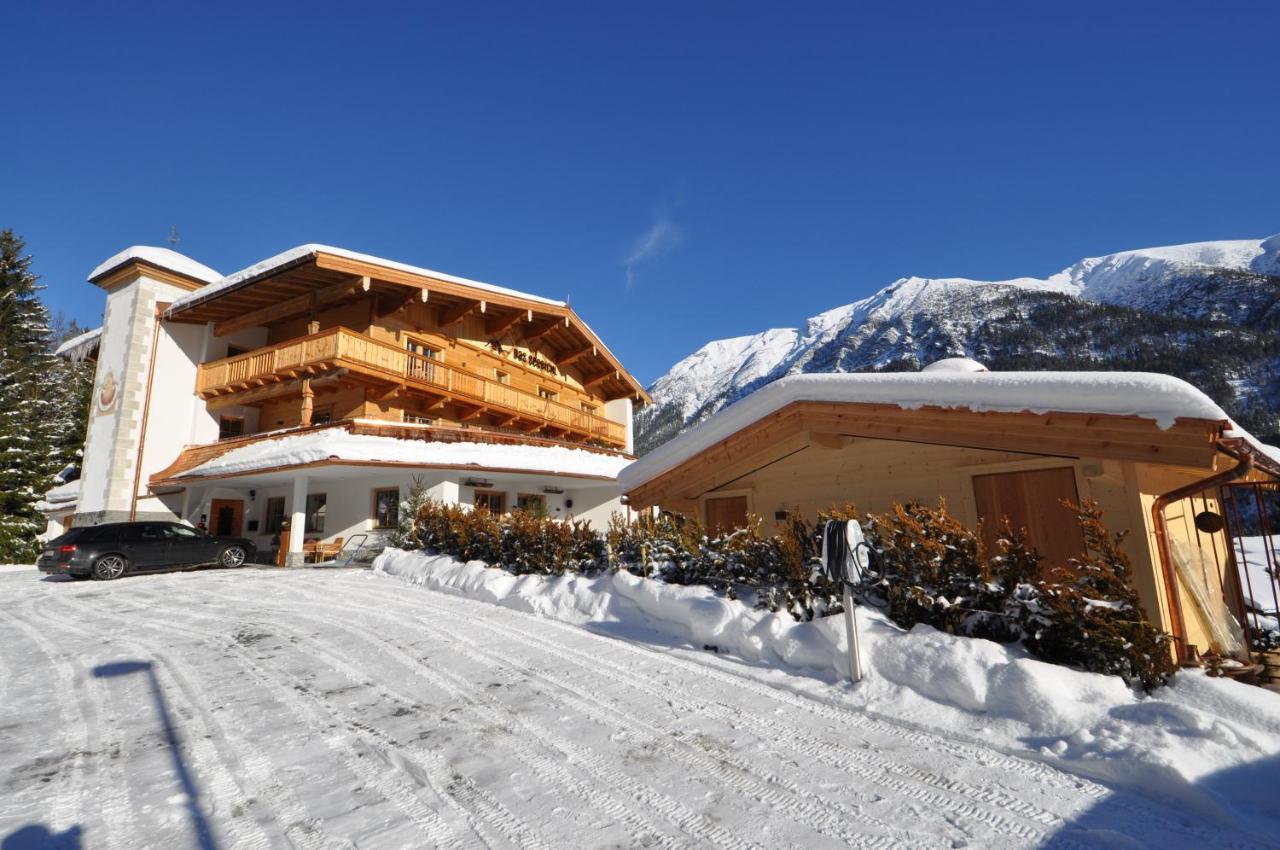 Hotel-Garni "Das Seebichl" Achenkirch Zewnętrze zdjęcie