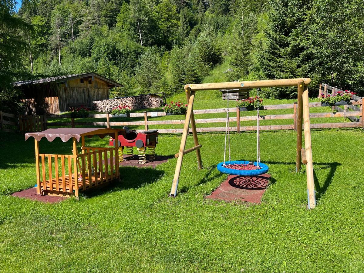 Hotel-Garni "Das Seebichl" Achenkirch Zewnętrze zdjęcie