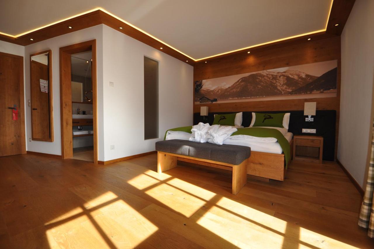 Hotel-Garni "Das Seebichl" Achenkirch Zewnętrze zdjęcie