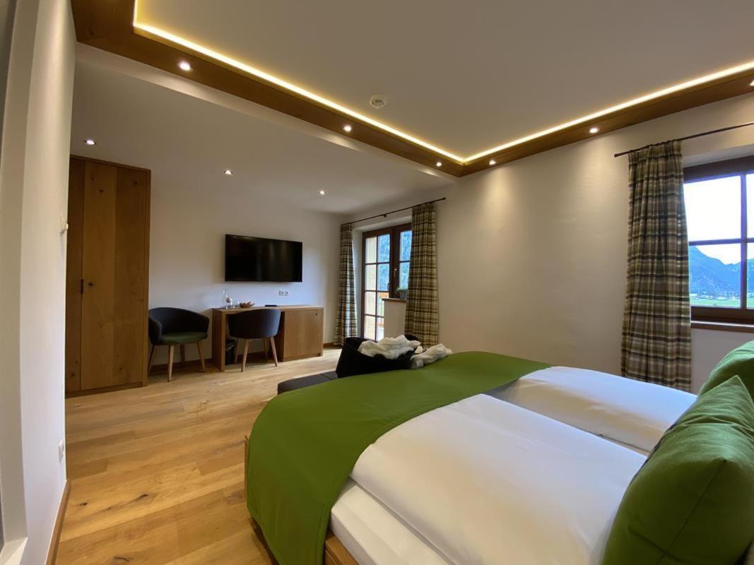 Hotel-Garni "Das Seebichl" Achenkirch Pokój zdjęcie