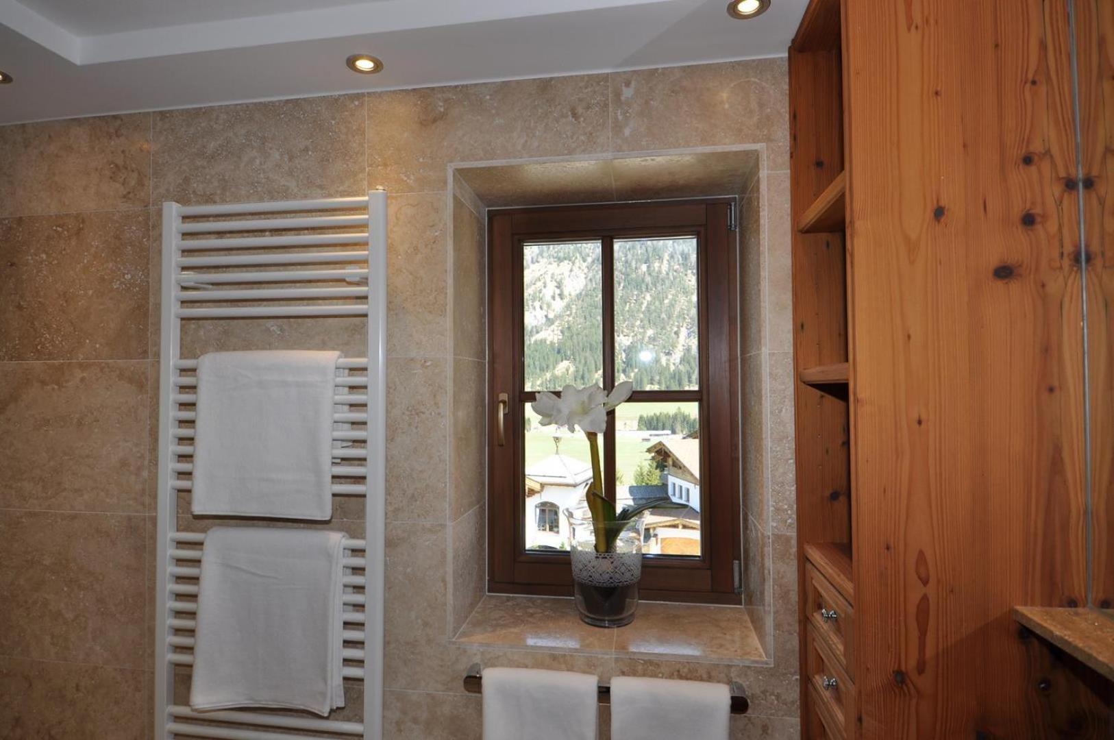 Hotel-Garni "Das Seebichl" Achenkirch Pokój zdjęcie