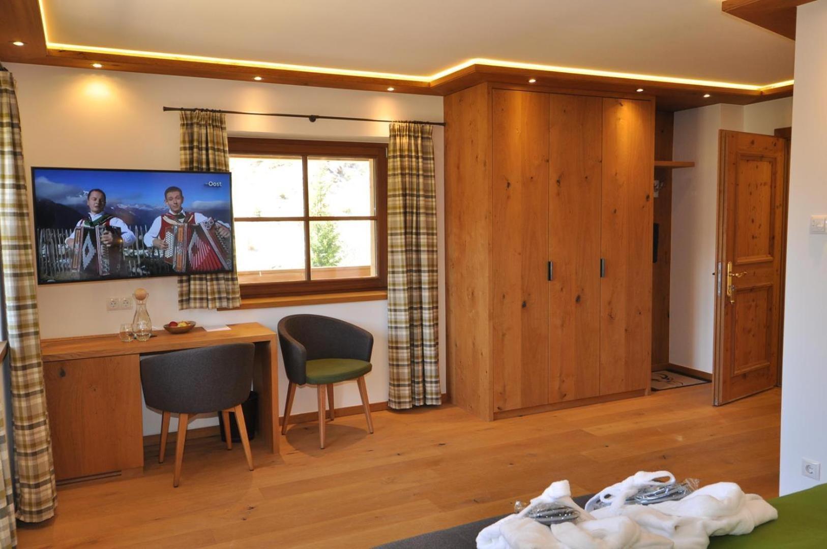 Hotel-Garni "Das Seebichl" Achenkirch Pokój zdjęcie