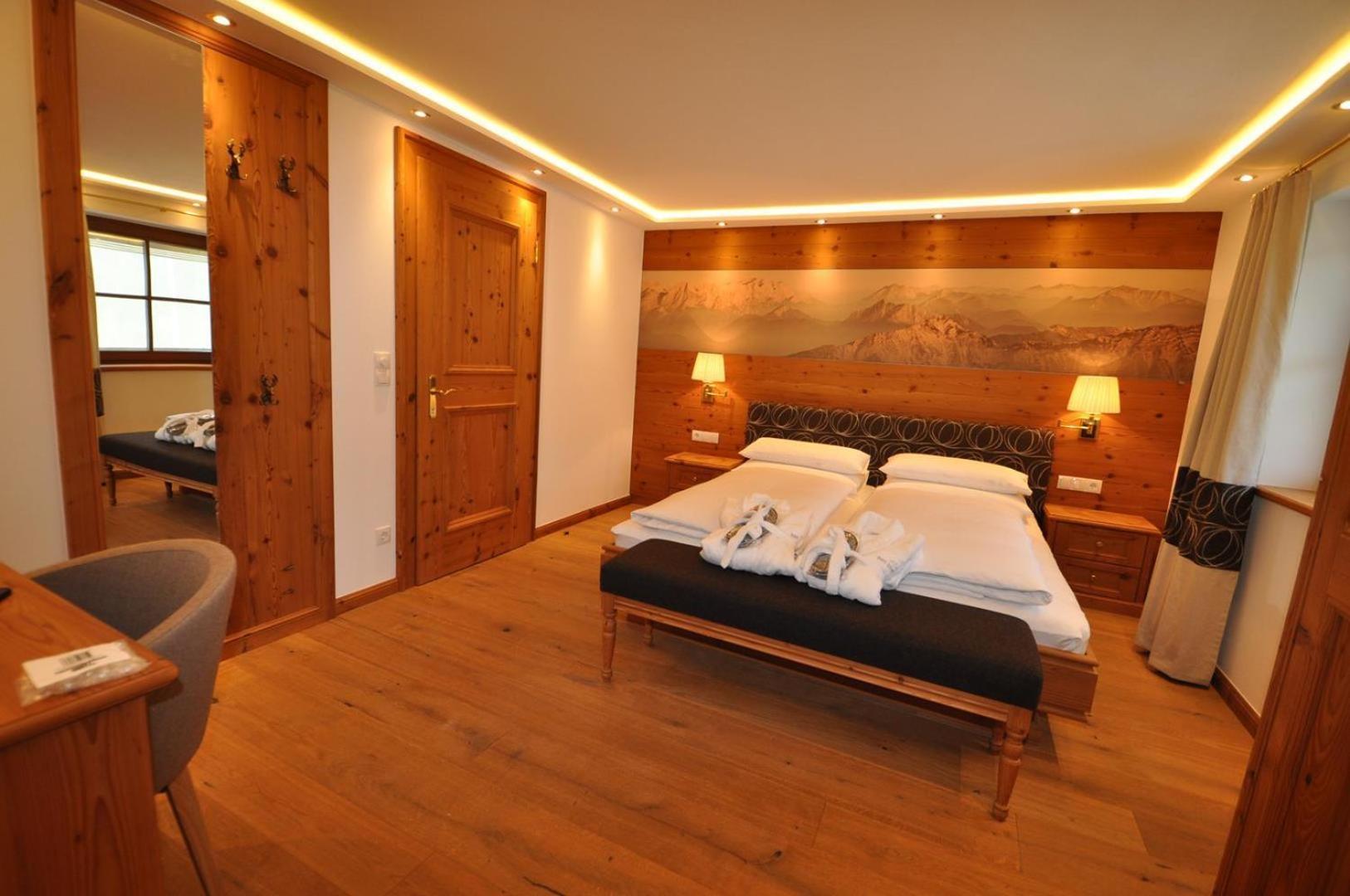 Hotel-Garni "Das Seebichl" Achenkirch Pokój zdjęcie