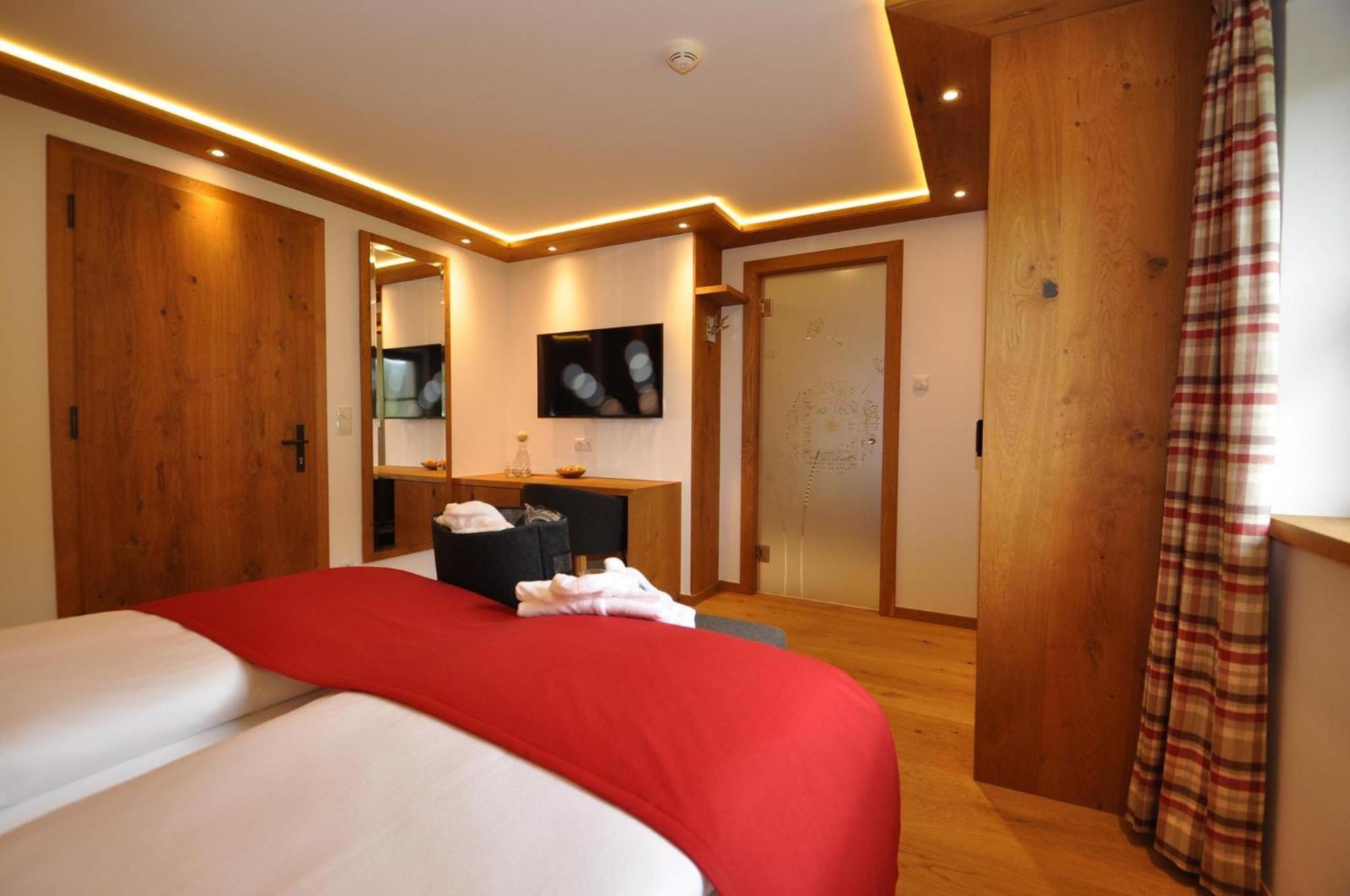 Hotel-Garni "Das Seebichl" Achenkirch Pokój zdjęcie