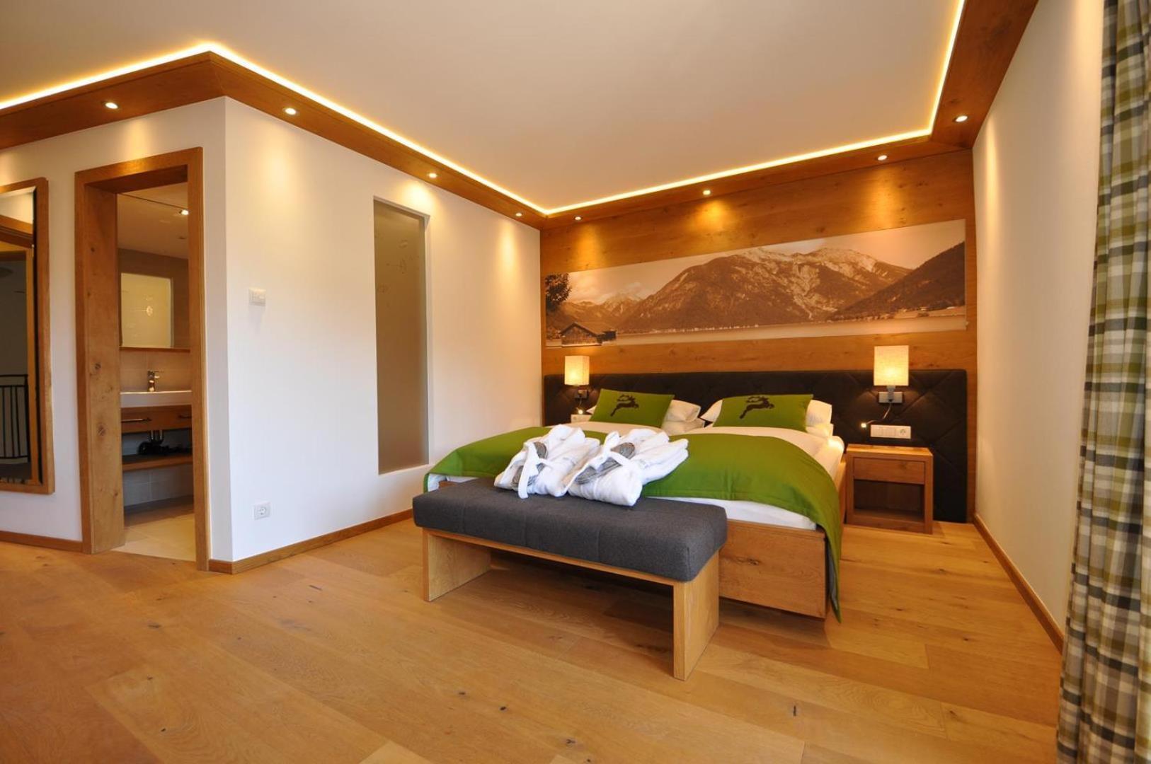 Hotel-Garni "Das Seebichl" Achenkirch Pokój zdjęcie