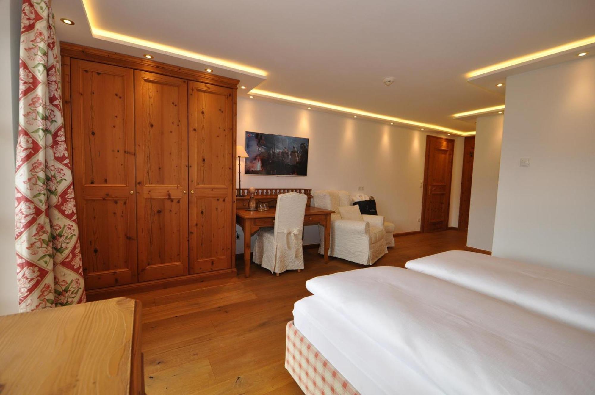 Hotel-Garni "Das Seebichl" Achenkirch Pokój zdjęcie