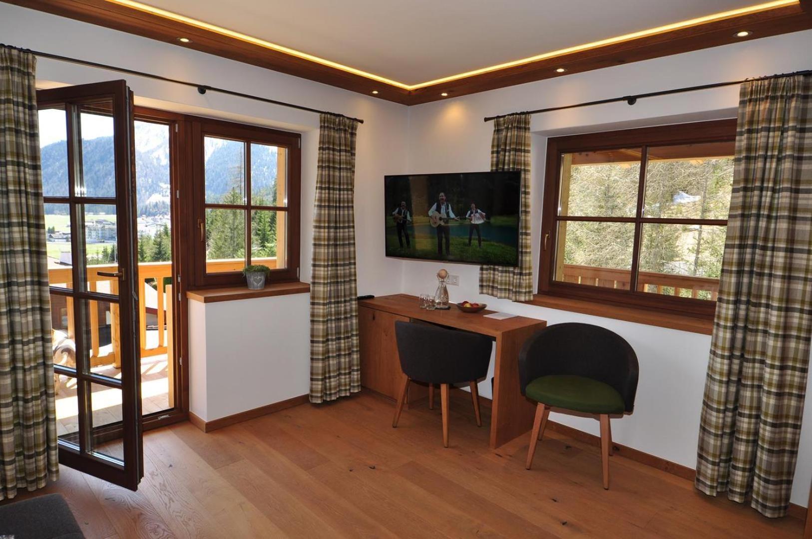 Hotel-Garni "Das Seebichl" Achenkirch Pokój zdjęcie