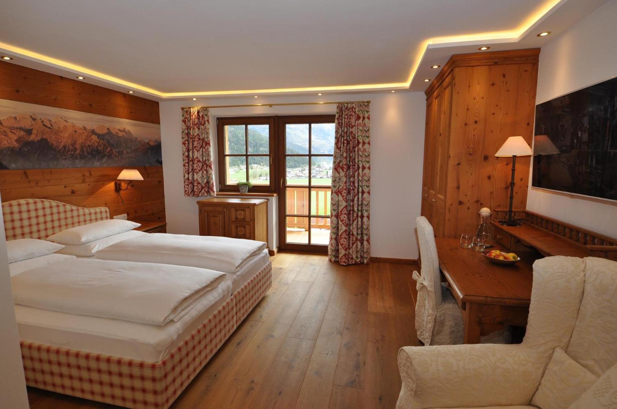 Hotel-Garni "Das Seebichl" Achenkirch Pokój zdjęcie