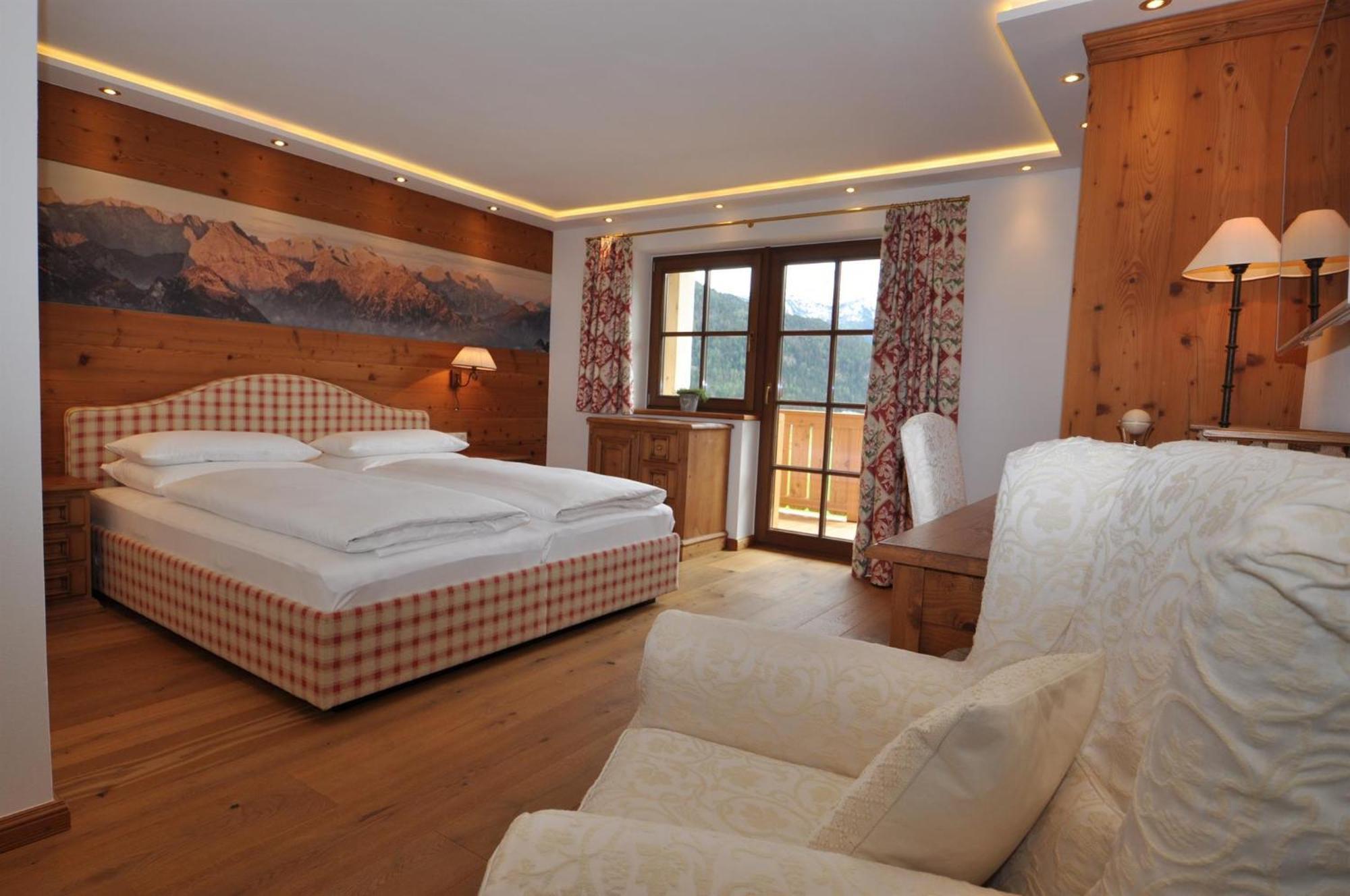 Hotel-Garni "Das Seebichl" Achenkirch Pokój zdjęcie