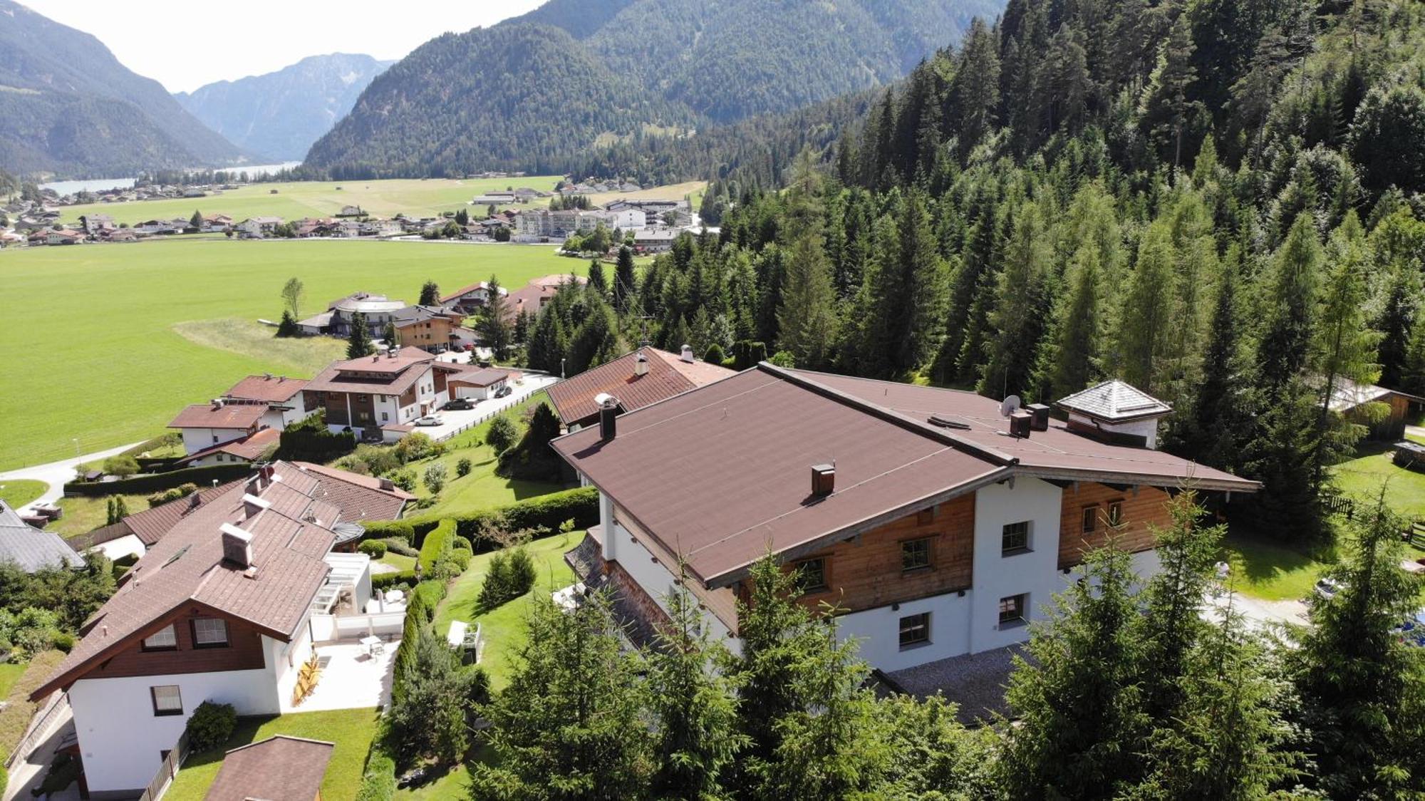 Hotel-Garni "Das Seebichl" Achenkirch Zewnętrze zdjęcie